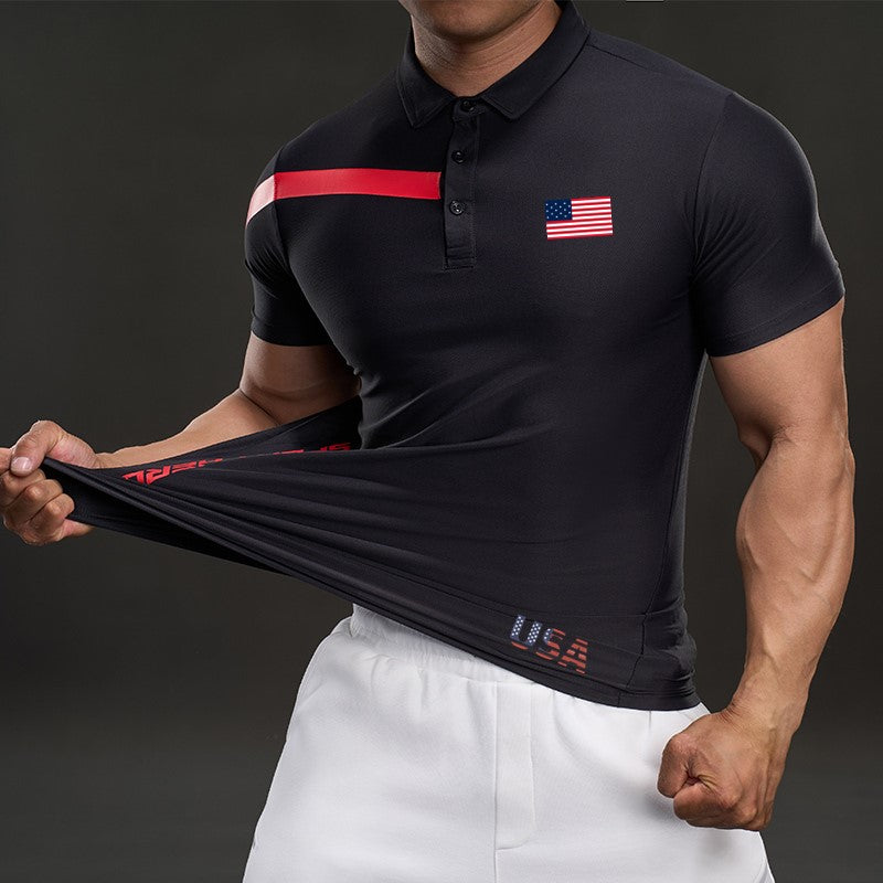 All-American Custom T-Shirt – Ideal for Family Reunions & Events