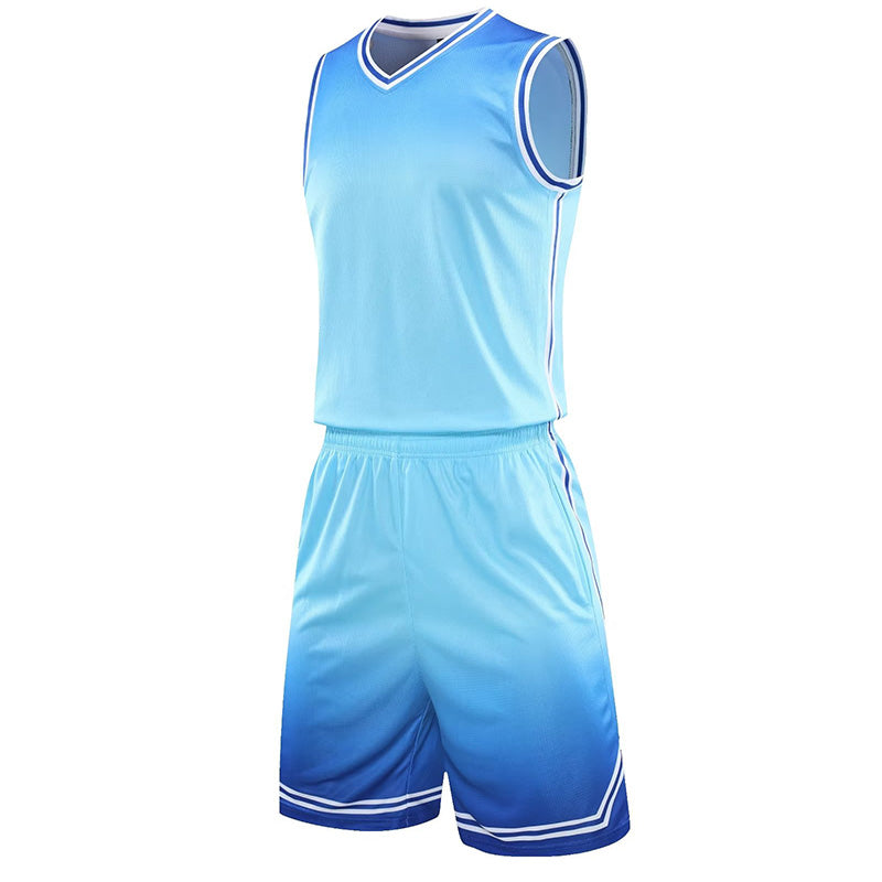Customizable Basketball Uniforms – Breathable Sportswear for Teams & Individuals