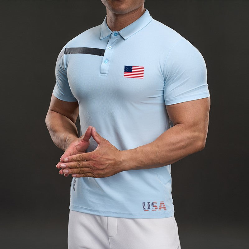 All-American Custom T-Shirt – Ideal for Family Reunions & Events