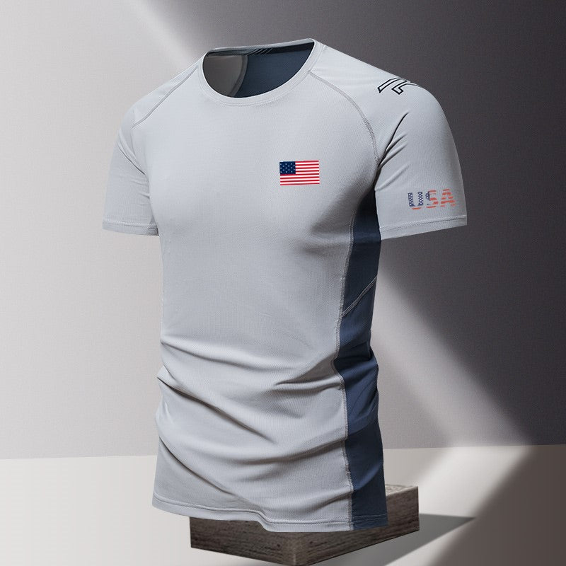 Team USA Flag Shirt – Personalized for Events, Schools & Sports