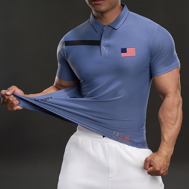 All-American Custom T-Shirt – Ideal for Family Reunions & Events