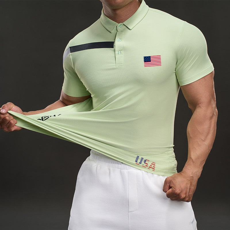 All-American Custom T-Shirt – Ideal for Family Reunions & Events