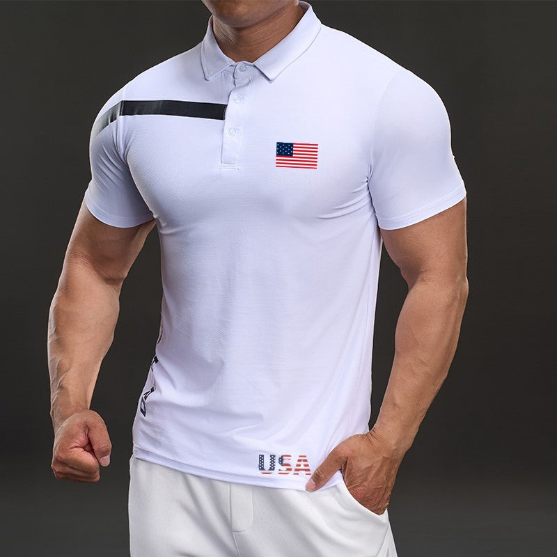All-American Custom T-Shirt – Ideal for Family Reunions & Events