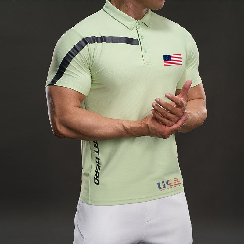 All-American Custom T-Shirt – Ideal for Family Reunions & Events