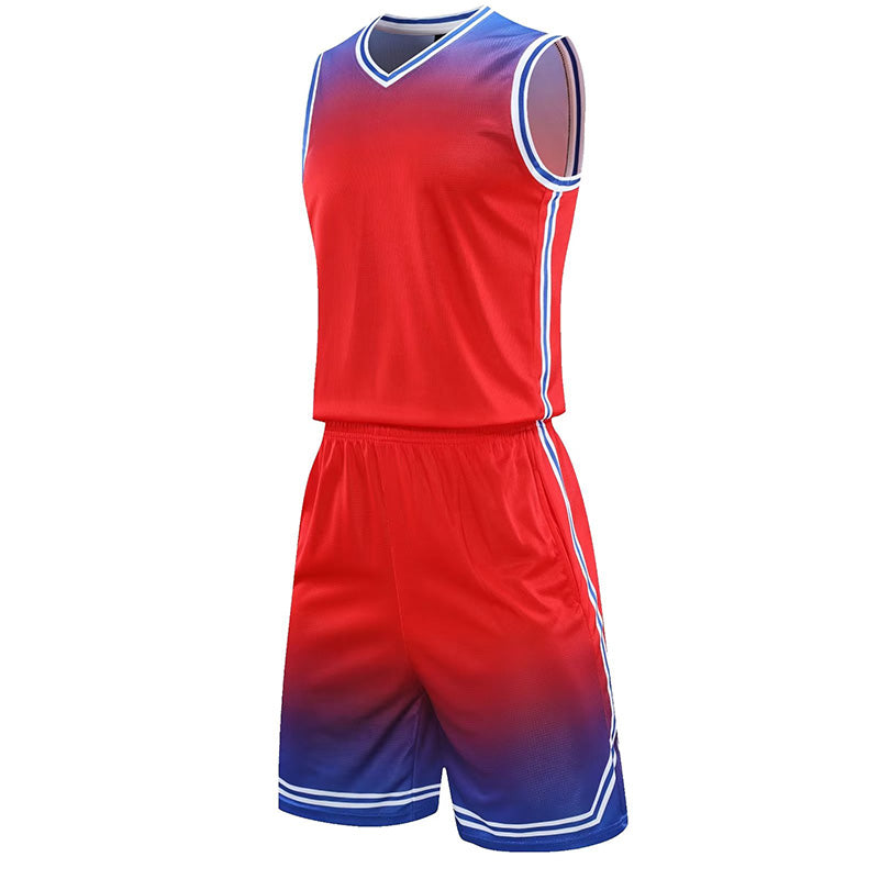 Customizable Basketball Uniforms – Breathable Sportswear for Teams & Individuals