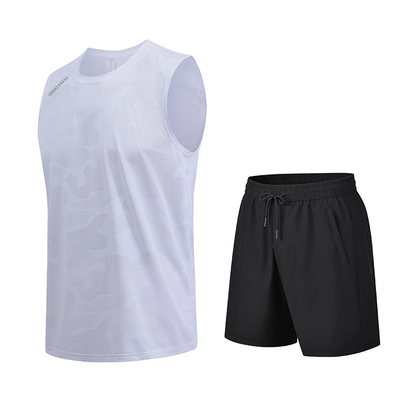 Custom Team Basketball Uniforms – Reversible Jerseys & Shorts Set