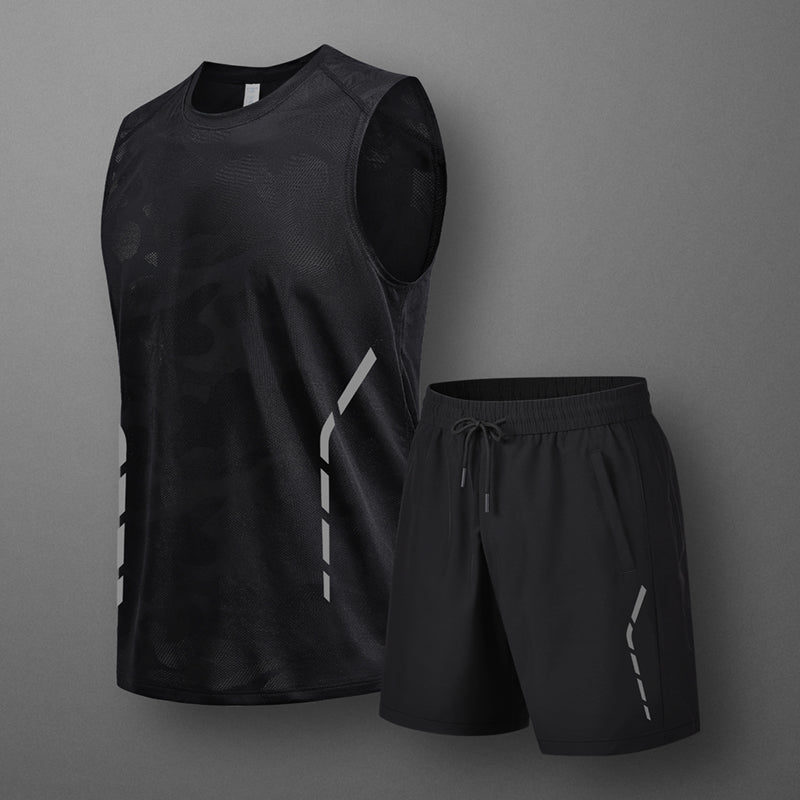 Elite Custom Basketball Uniform Set – Pro-Grade Reversible Jersey with Personalized Team Branding – Moisture-Wicking for Game Day Performance