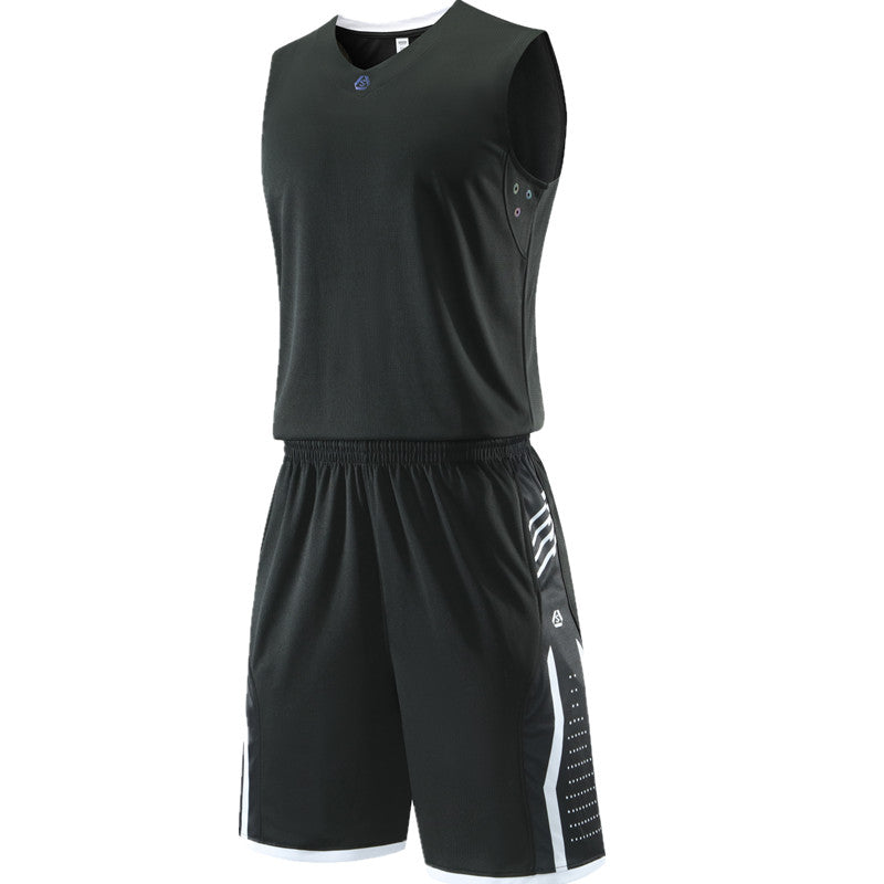 Create Your Own Basketball Outfit – Customizable Set for Athletes