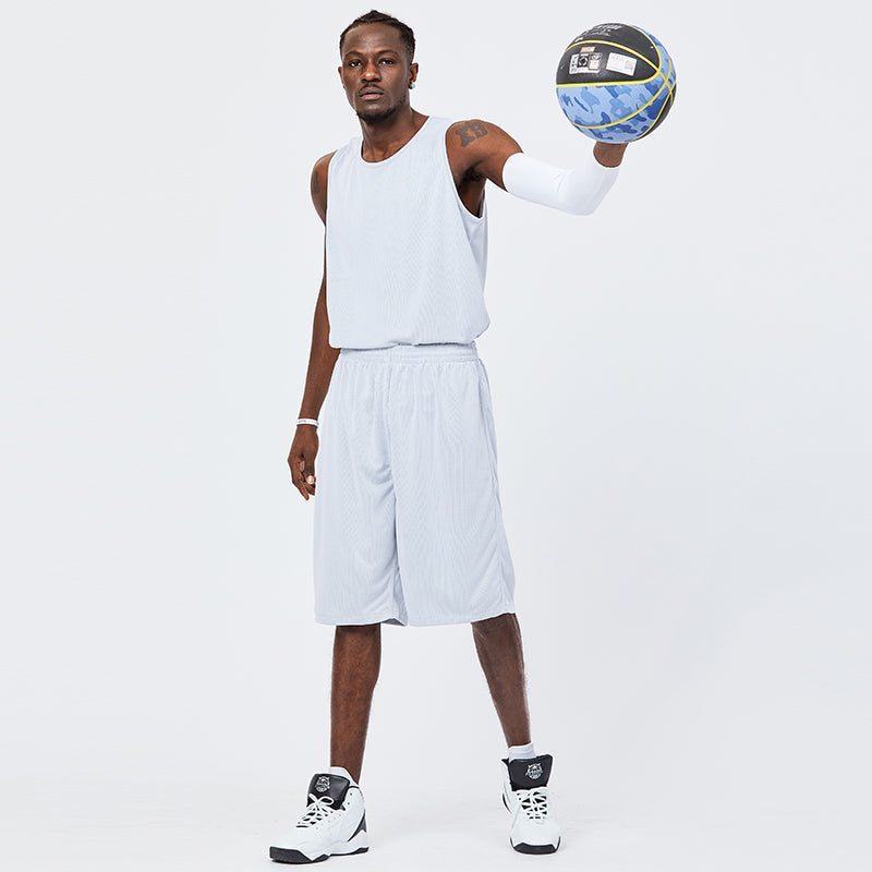 Personalized Basketball Uniform Set – Custom Team Jerseys & Shorts for Youth and Adults