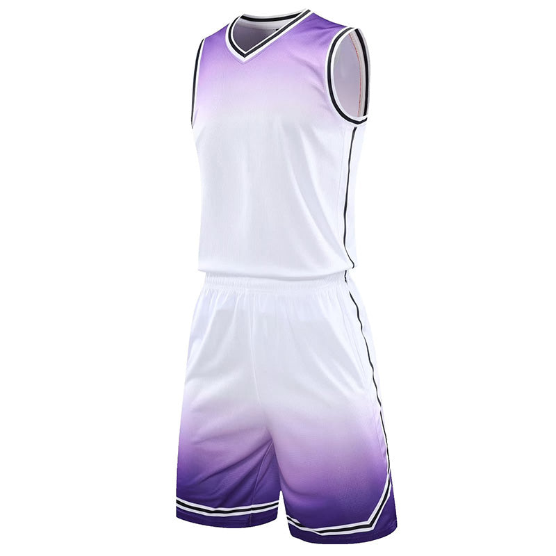 Customizable Basketball Uniforms – Breathable Sportswear for Teams & Individuals