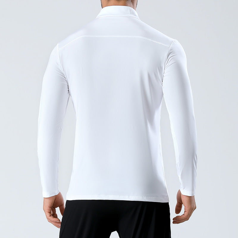 USA Flag Custom Half-Zip Pullover – Ideal for Sports Teams & Corporate Events