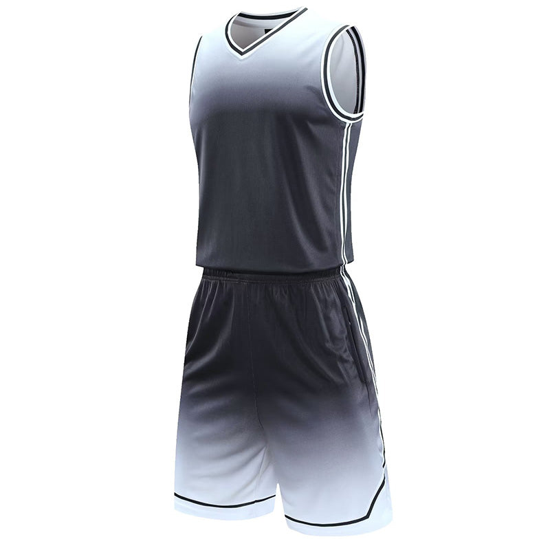 Customizable Basketball Uniforms – Breathable Sportswear for Teams & Individuals