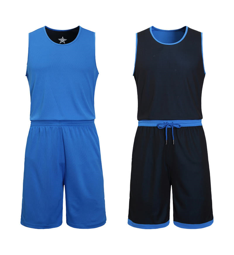 Personalized Basketball Uniform Set – Custom Team Jerseys & Shorts for Youth and Adults