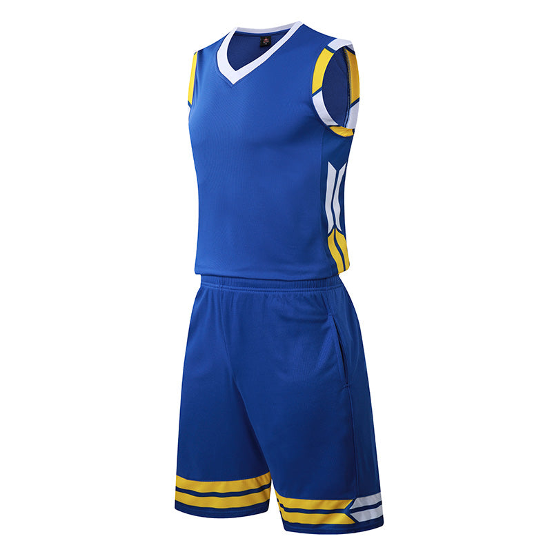 Game-Ready Reversible Jerseys – Custom Basketball Uniforms for Teams, Schools & Group Events