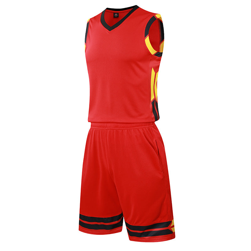 Game-Ready Reversible Jerseys – Custom Basketball Uniforms for Teams, Schools & Group Events
