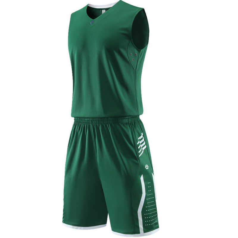Create Your Own Basketball Outfit – Customizable Set for Athletes